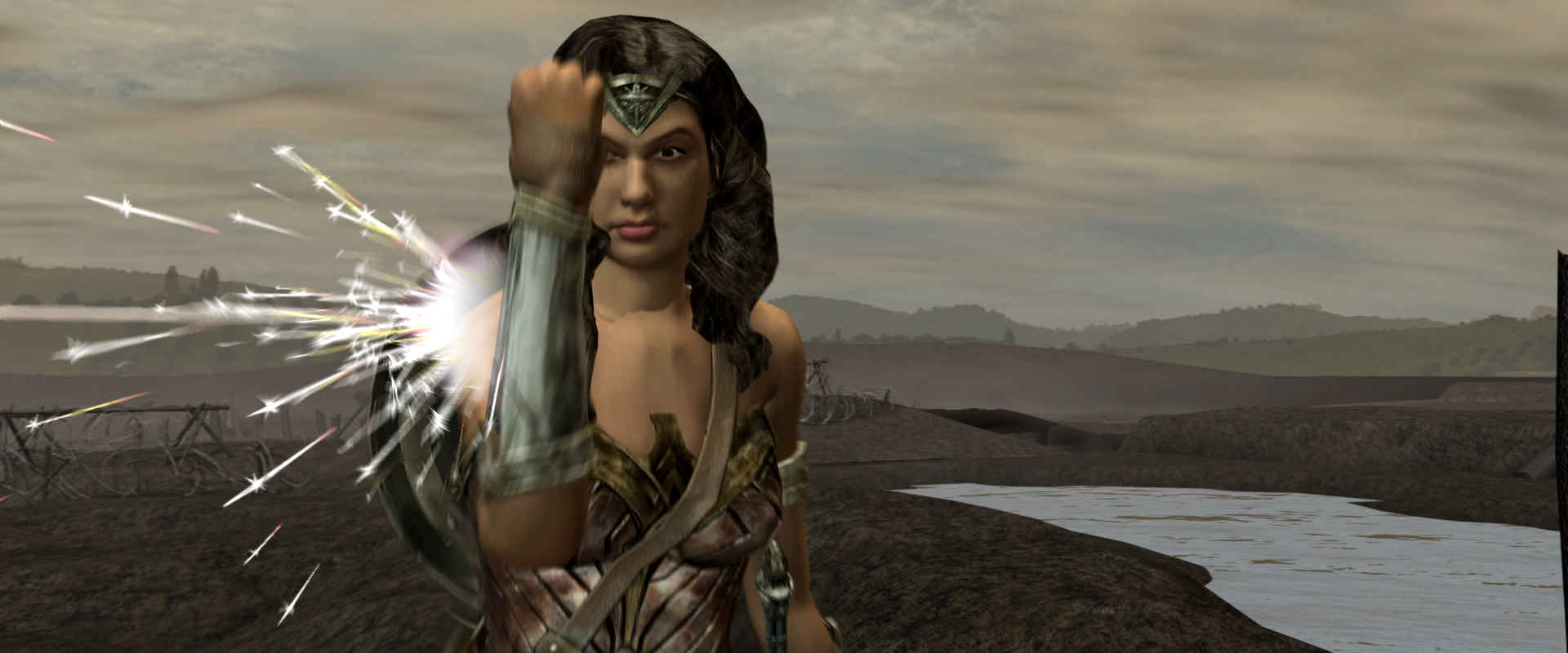 Proof Inc. | Wonder Woman, image size:1920x800