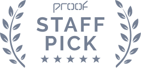 Proof Staff Pick